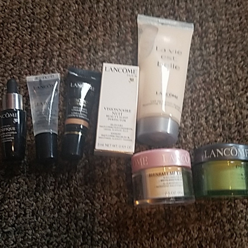 Lancome bundle